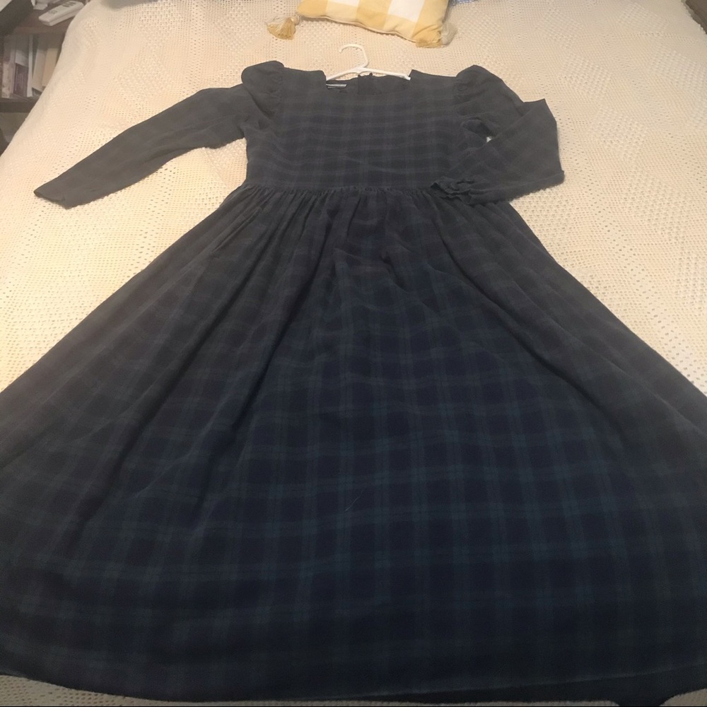 Vintage Laura Ashley dress size 10